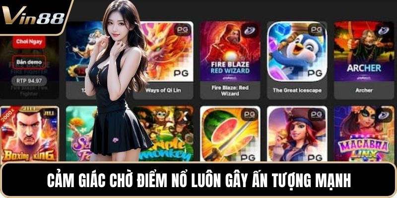 Nổ Hũ VIN88 Khơi Mạch Quay Thưởng Đầy Bứt Phá 2026 - xivozu.org