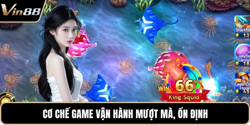 Bắn Cá VIN88 Định Hình Lối Chơi Săn Thưởng Có Tính Toán 2026 - xivozu.org