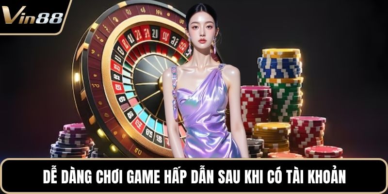 Đăng Ký VIN88 Chuẩn Chỉnh Mở Lối Trải Nghiệm Liền Mạch 2026 - xivozu.org