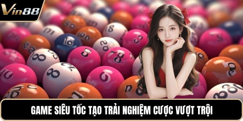 Xổ Số VIN88 Mở Nhịp Quay Số Trực Tuyến Đầy Biến Động 2026 - xivozu.org