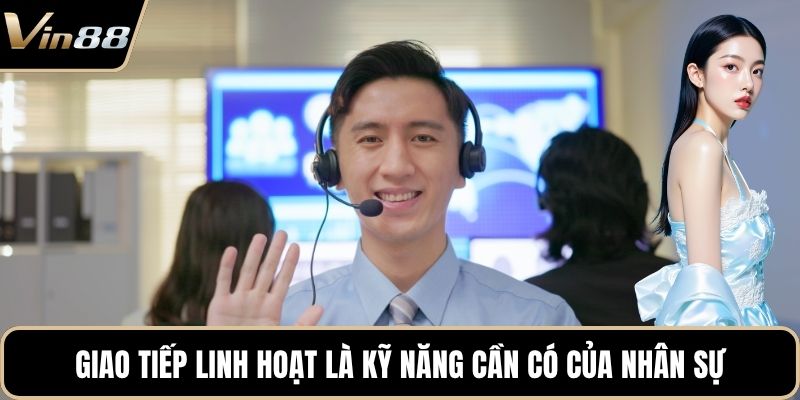 Tuyển Dụng VIN88 – Bệ Phóng Cho Người Dám Bứt Phá - xivozu.org