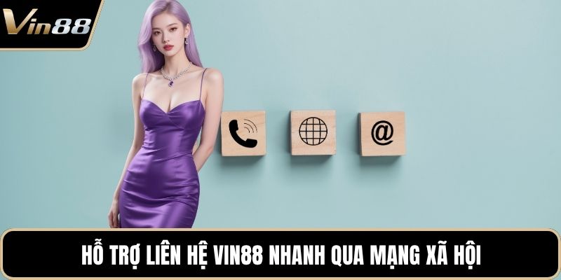 Liên Hệ VIN88 Mở Lối Kết Nối Tức Thì, Chạm Là Phản Hồi 2026 - xivozu.org