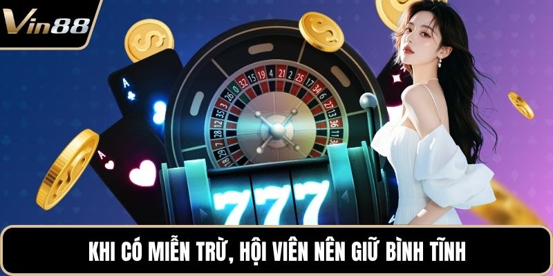 Miễn Trừ Trách Nhiệm Tại VIN88 Và Những Điểm Cần Nhớ 2026 - xivozu.org