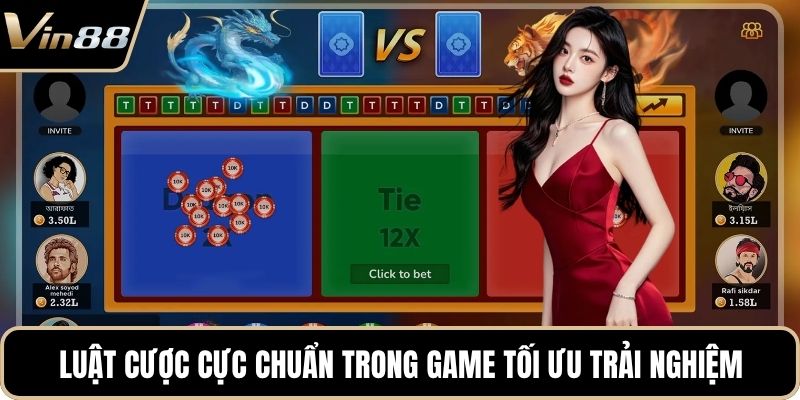 Rồng Hổ Online Top – Cược Nhanh, Thắng Thua Tích Tắc 2026 - xivozu.org