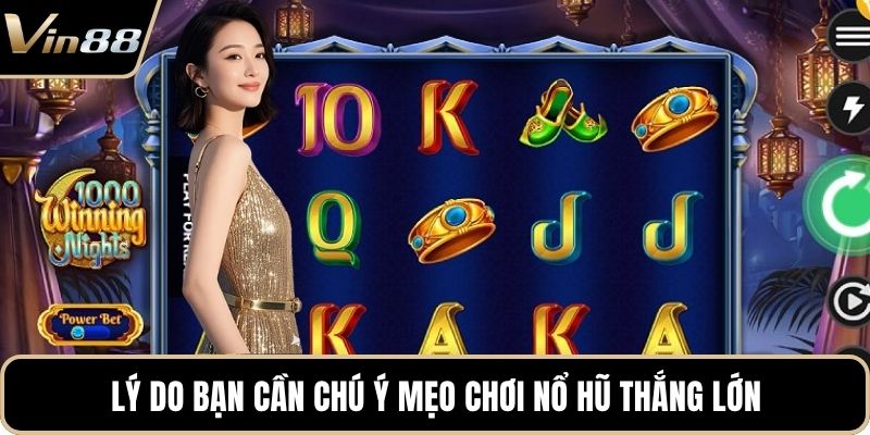 Mẹo Chơi Nổ Hũ Thắng Lớn - Tư Duy Săn Jackpot Đột Phá 2026 - xivozu.org