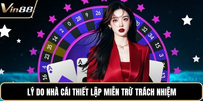 Miễn Trừ Trách Nhiệm Tại VIN88 Và Những Điểm Cần Nhớ 2026 - xivozu.org