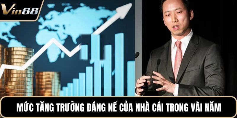 CEO Phạm Hùng Tạo Dấu Ấn Chiến Lược Tại VIN88 Hiện Đại 2026 - xivozu.org