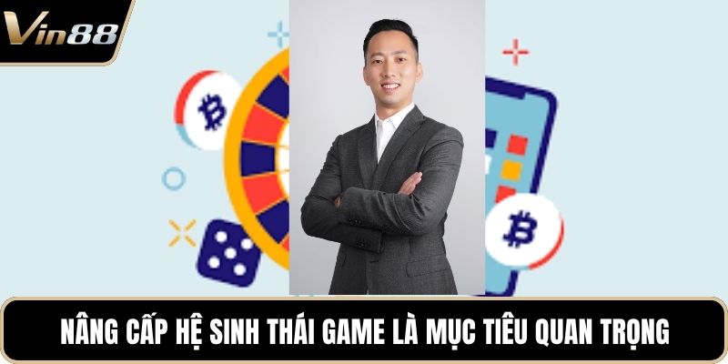 CEO Phạm Hùng Tạo Dấu Ấn Chiến Lược Tại VIN88 Hiện Đại 2026 - xivozu.org