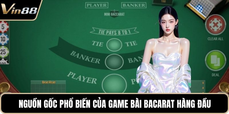 Game Bài Bacarat: Nghệ Thuật Đọc Cửa Cược Đầy Tinh Tế 2026 - xivozu.org