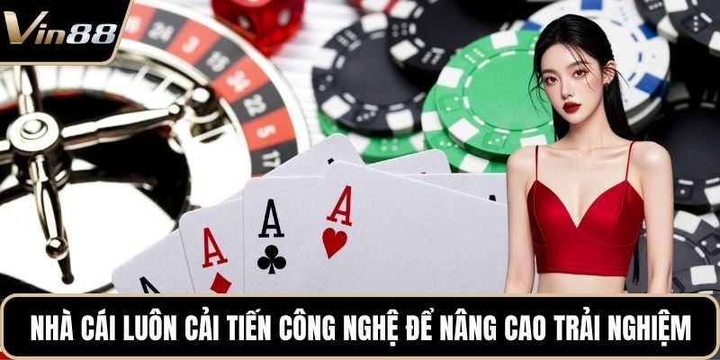 VIN88 Ra Đời Như Thế Nào - Quá Trình Xây Dựng Nhà Cái 2026 - xivozu.org