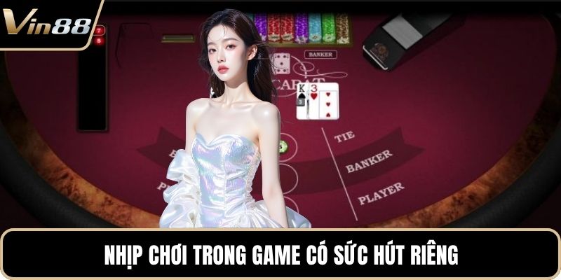 Game Bài Bacarat: Nghệ Thuật Đọc Cửa Cược Đầy Tinh Tế 2026 - xivozu.org