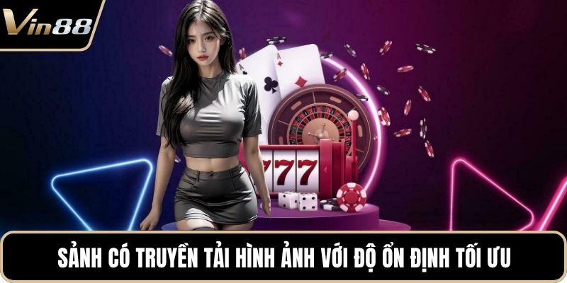 Live Casino VIN88 Mở Lối Bàn Cược Thời Gian Thực Cực Đỉnh 2026 - xivozu.org
