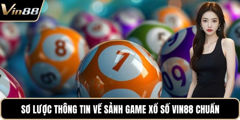 Xổ Số VIN88 Mở Nhịp Quay Số Trực Tuyến Đầy Biến Động 2026 - xivozu.org