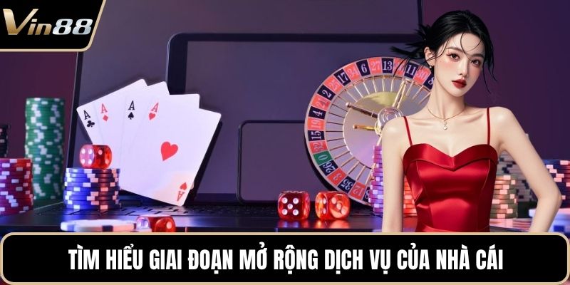 VIN88 Ra Đời Như Thế Nào - Quá Trình Xây Dựng Nhà Cái 2026 - xivozu.org