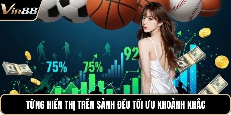 Thể Thao VIN88 Mở Cánh Cửa Giải Trí Số Tốc Độ Cao 2026 - xivozu.org