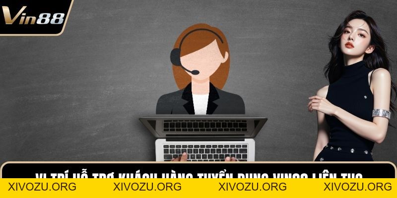 Tuyển Dụng VIN88 – Bệ Phóng Cho Người Dám Bứt Phá - xivozu.org